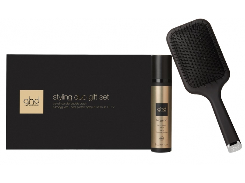 GHD STYLING DUO GIFT SET NEW