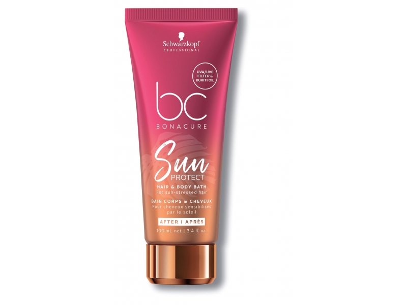 BC Sun Protect Hair & Body Bath 100ml