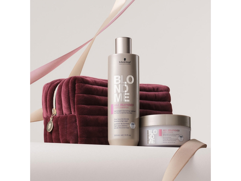 Schwarzkopf BlondMe All Blondes Light Gift set