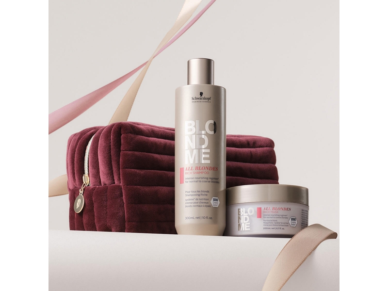 Schwarzkopf BlondMe All Blondes Rich Gift set