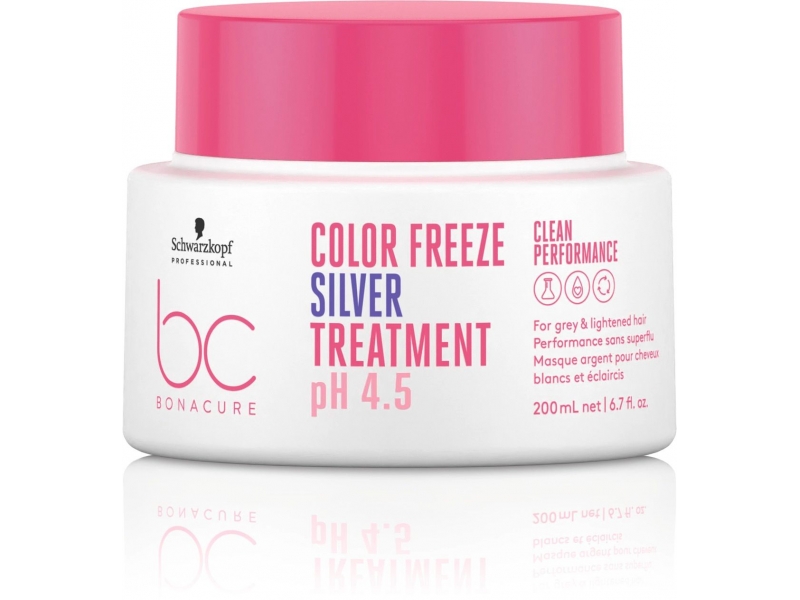 BC Color Freeze Silver Treatment - 200ml