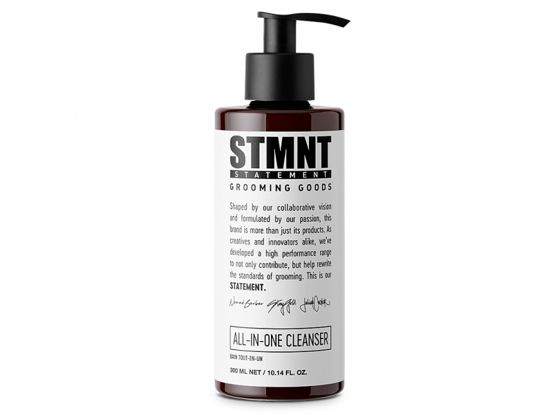 STMNT ALL-IN-ONE CLEANSER 300ML