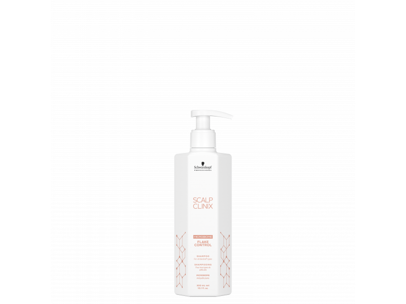 SCALP CLINIX FLAKE CONTROL Shampoo 300ml
