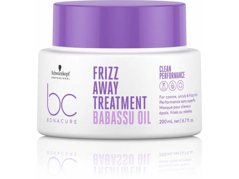 BC Anti Frizz Treatment 200ml