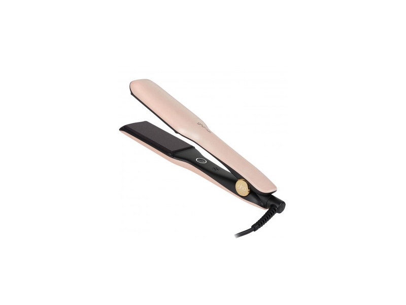 GHD MAX HAIR STRAIGHTENER IN SUN-KISSED ROSE GOLD