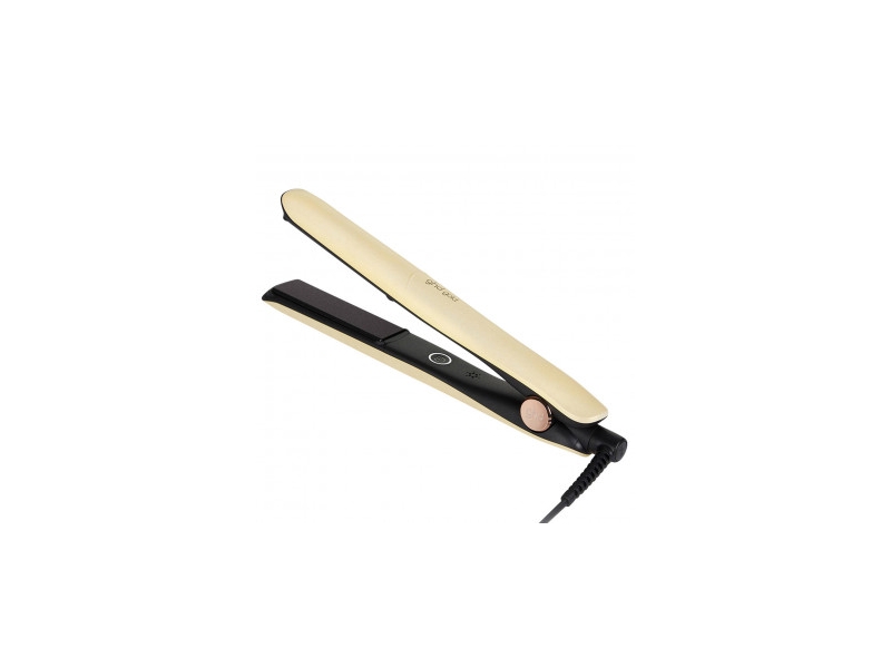 GHD GOLD HAIR STRAIGHTENER IN SUN-KISSED GOLD