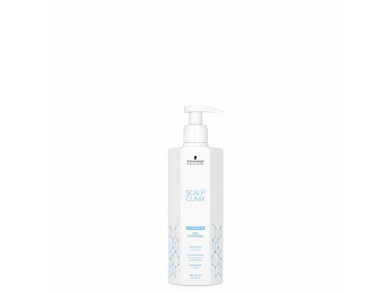 SCALP CLINIX OIL CONTROL Shampoo 300ml