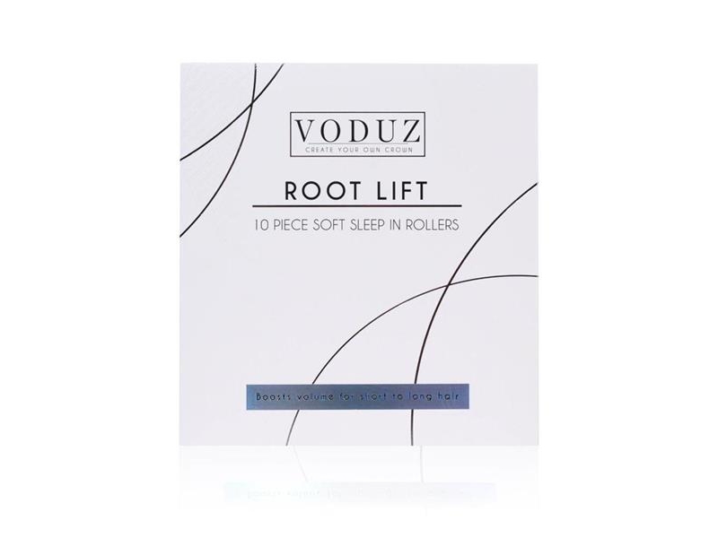 Voduz Root Lift Sleep In Rollers – Short to Long Hair