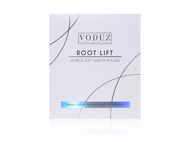 Voduz Root Lift Sleep In Rollers – Mid-length to Long