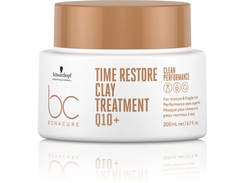 BC Time Restore Clay Treatment -200ml