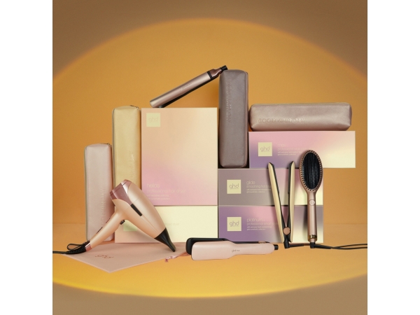NEW LIMITED EDITIONS GHD SUNSTHETIC Collection for spring/summer ’23,